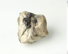 Foto von Pyrargyrit (NHMW-MIN-Al72)